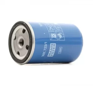 Image of MANN-FILTER Fuel Filter SCANIA WK 723/1