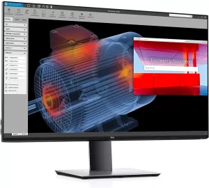 Image of Dell UltraSharp 32" U3219Q 4K Ultra HD IPS LED Monitor