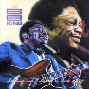 Image of King of the Blues by B.B. King CD Album
