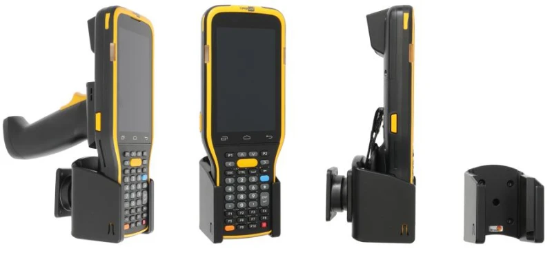 Image of Brodit 711223 holder Passive holder Barcode scanner Black