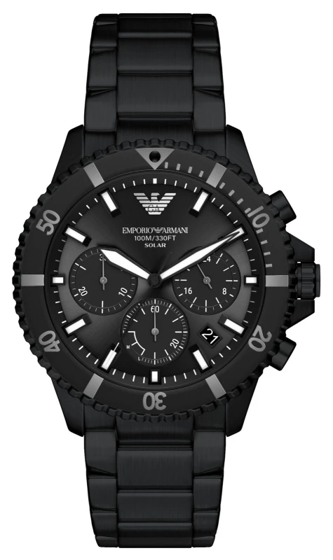 Image of Emporio Armani AR11784 WORLD EXPLORER Watch
