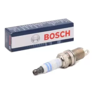 Image of Bosch Spark plug 0 242 236 592 Engine spark plug,Spark plugs MAZDA,HONDA,CHEVROLET,323 F VI (BJ),PREMACY (CP),626 V Hatchback (GF),626 V (GF)
