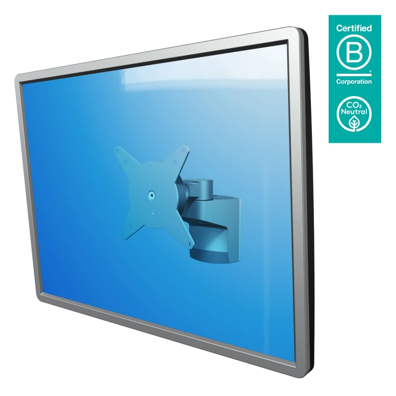 Image of Dataflex Viewlite monitor arm - wall 202
