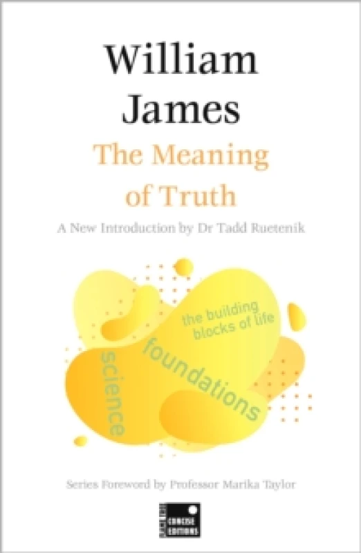 Image of The Meaning of Truth (Concise Edition) Paperback / softback