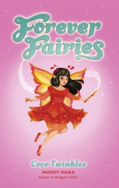 Image of Forever Fairies: Coco Twinkles Paperback / softback