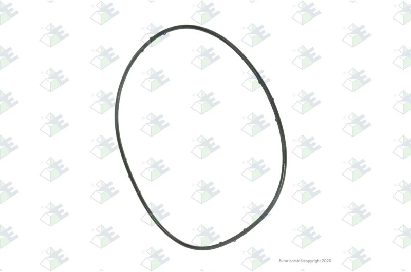 Image of Euroricambi 60531397 Gaskets NBR (nitrile butadiene rubber) Gasket,timing case cover (569)