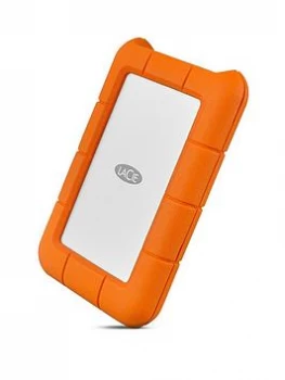Image of LaCie Rugged Mini 1TB External Portable Hard Disk Drive