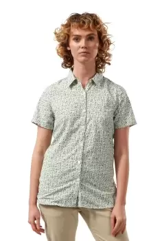 Image of Insect-Repellent 'NosiLife Tayma' Short-Sleeve Shirt