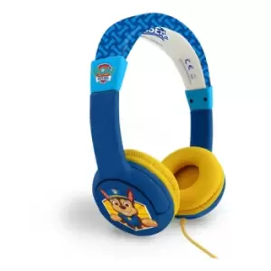 Image of OTL Paw Patrol Chase PAW722 Kids Headphones