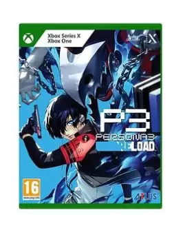 Image of Xbox Persona 3 Reload