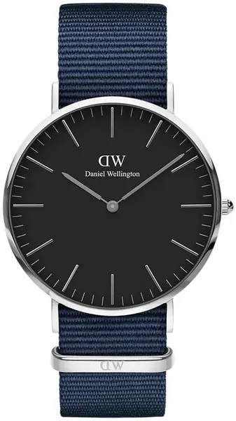 Image of Daniel Wellington Watch Classic Bayswater Black 40mm - Black DNW-190