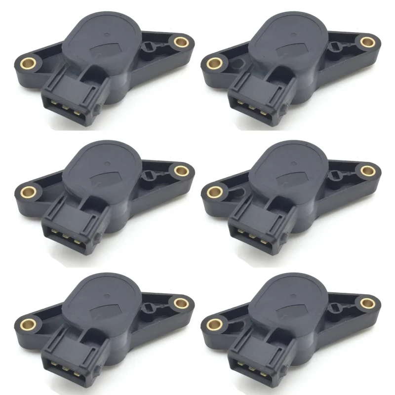 Image of DELPHI SS10994-12B1 Throttle Position Sensor Sensor,throttle position (3940)