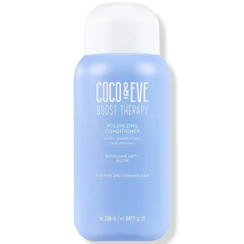 Image of Coco & Eve Boost Therapy Hair Volumising Conditioner 280ml
