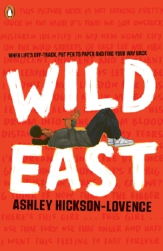Image of Wild East Paperback / softback