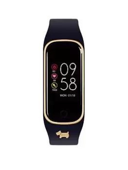 Image of Radley Ladies Series 8 Ink Silicone Strap Watch