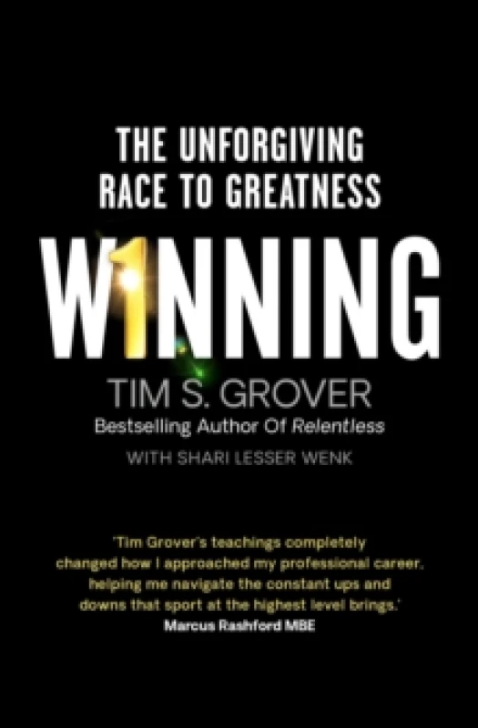 Image of Winning : The Unforgiving Race to Greatness Paperback / softback