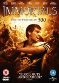 Image of Immortals (2011)