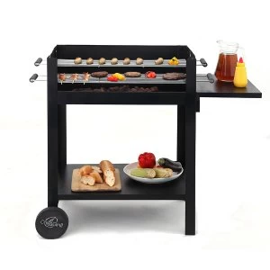 Image of Tepro Lambada Chill and Grill BBQ Grill