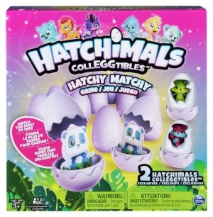 Image of Hatchimals Hatchy Matchy Game Colleggtibles