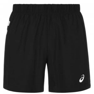 Image of Asics Katakana Shorts Mens - Black