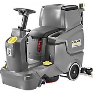 Image of Karcher Scrubber Dryer BD 50/70 Classic Grey