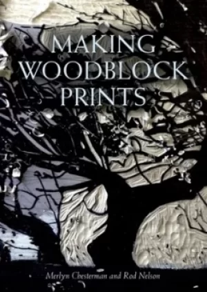 Image of Making woodblock prints by Merlyn Chesterman