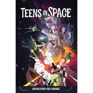 Image of Teens in Space RPG