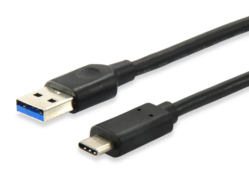 Image of Equip USB 3.0 Type C to Type A Cable. 0.25m