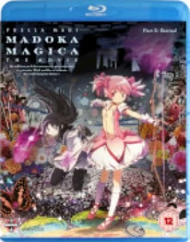 Image of Puella Magi Madoka Magica The Movie: Part 2 - Eternal