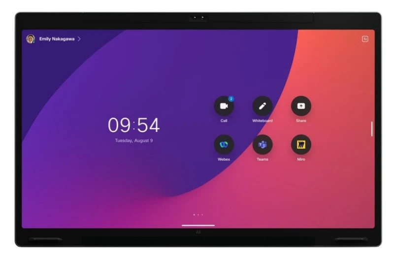 Image of CISCO WEBEX BOARD PRO 75 FLOOR