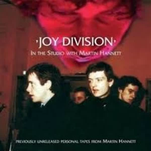 Image of Joy Division - In The Studio With Martin Hannett Vinyl