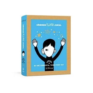 Image of Choose Kind Journal: Do One Wonderful Thing Every Day (A Wonder Journal) by R. J. Palacio (Paperback, 2017)
