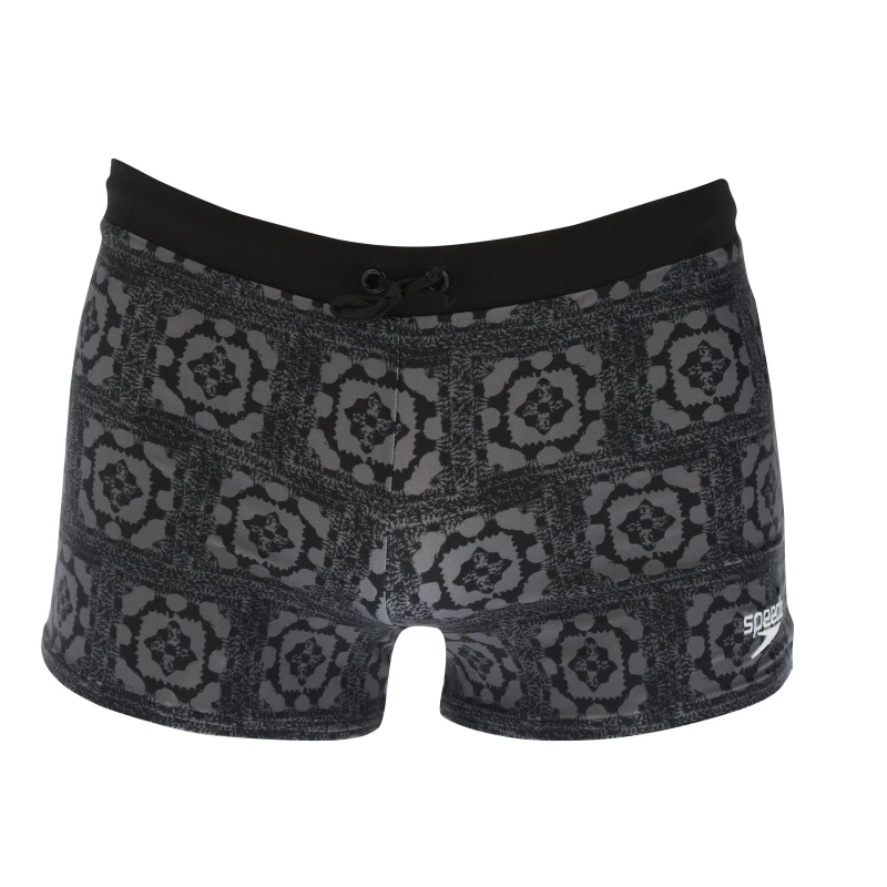 Image of Speedo Valmilton Aquashorts - Black 40