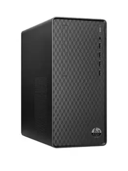 Image of Hp M01-F3012Na Desktop PC, AMD Ryzen 3, 8GB RAM 256GB Ssd