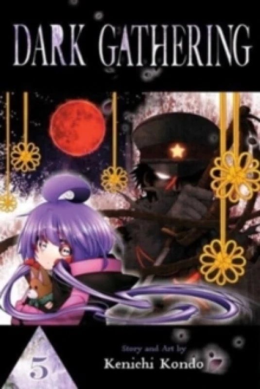 Image of Dark Gathering, Vol. 5 Paperback / softback