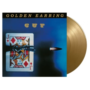 Image of Golden Earring - Cut Gold Vinyl
