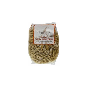 Image of Wholewheat Fusilli Spirals - 500g - 22524 - Organico