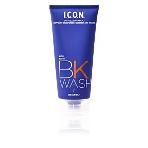 Image of BK WASH frizz shampoo 200ml