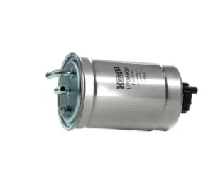 Image of HENGST FILTER Fuel Filter VW,FORD,SEAT H70WK04 1655556,5017369,5024861 6176076,90FX9155AA,D89FB9155AA,16901S37E30,WJN000130,WJN10046