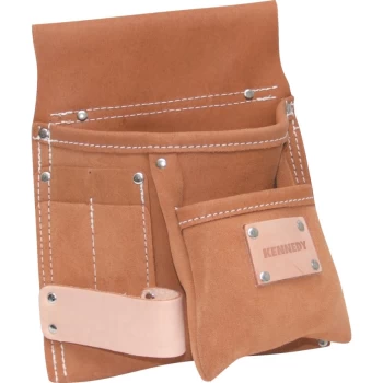 Image of 5-Pocket 1-Loop Small Tool & Nail Pouch