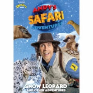 Image of Andy's Safari Adventures: Vol 3