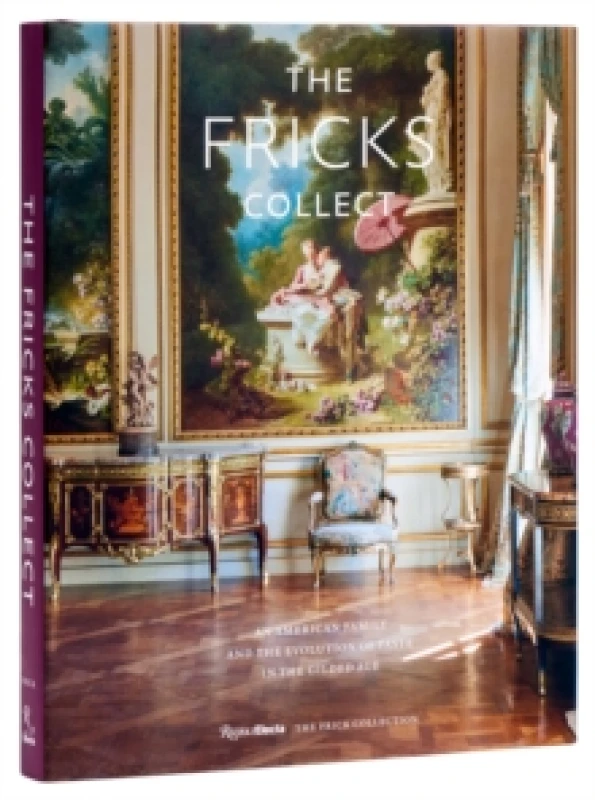 Image of The Fricks Collect. Hardback. By Ian Wardropper Books