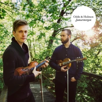 Image of Sumarmorgon by Odde & Holmen CD Album