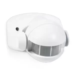 Image of JCC PIR Unit IP44 1000W White - LEV68003WH