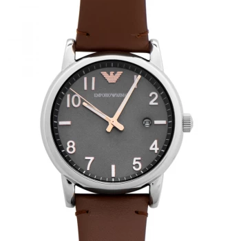 Image of Emporio Armani Luigi AR11175 Men Strap Watch