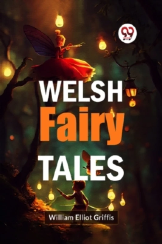 Image of Welsh Fairy Tales Paperback / softback