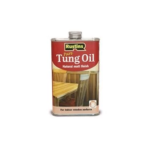 Image of Rustins Tung Oil 500ml