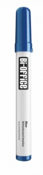 Image of Bi-office Dryerase Markers Blue Pk10
