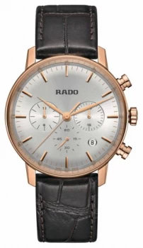 Image of RADO Coupole Classic Quartz Chronograph R22911125 Watch