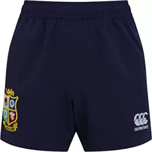Image of Canterbury British and Irish Lions Gym Shorts Junior - PEACOAT